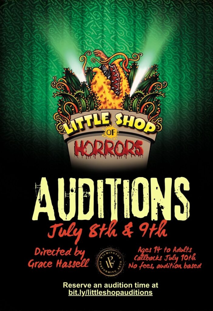 Auditions - 1