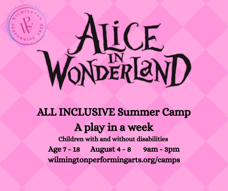 ALL INCLUSIVE Summer Camp Alice in Wonderland ALL INCLUSIVE Summer Camp Alice in Wonderland