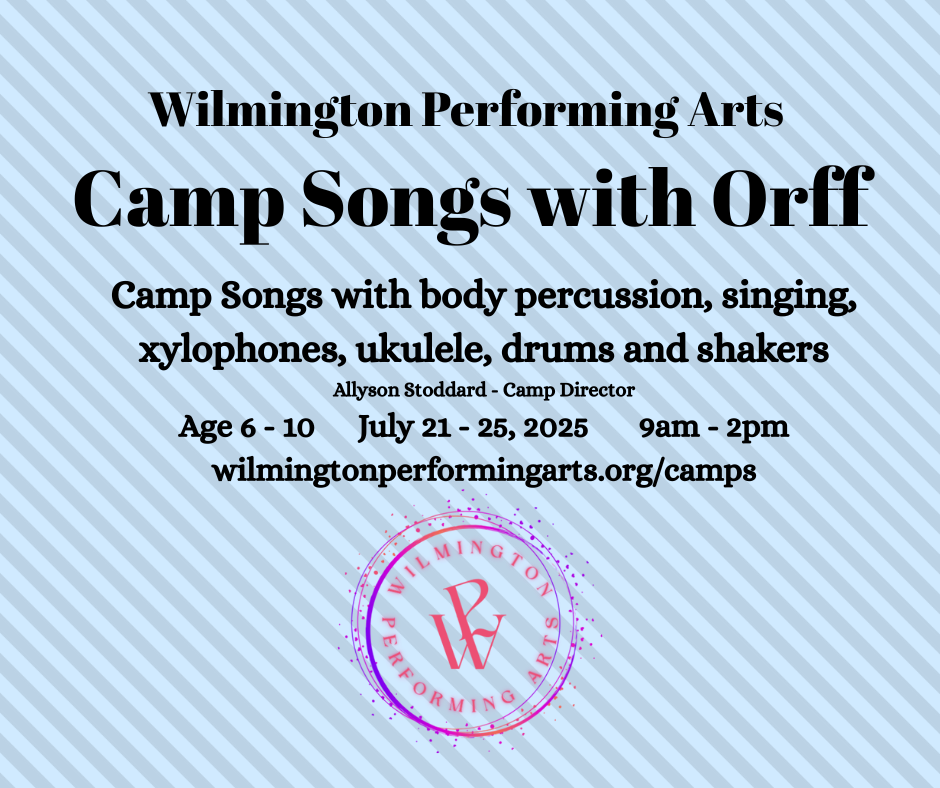 Camp Songs with Orff Camp Songs with Orff