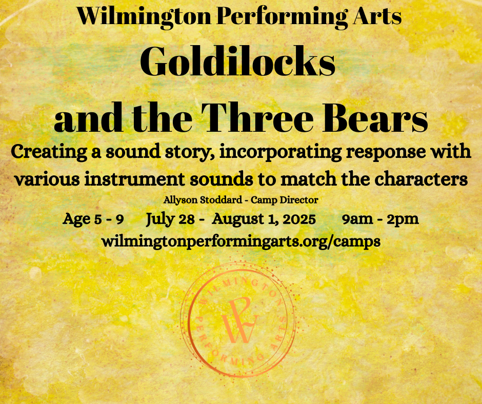 GOldilocks Summer Camp GOldilocks Summer Camp