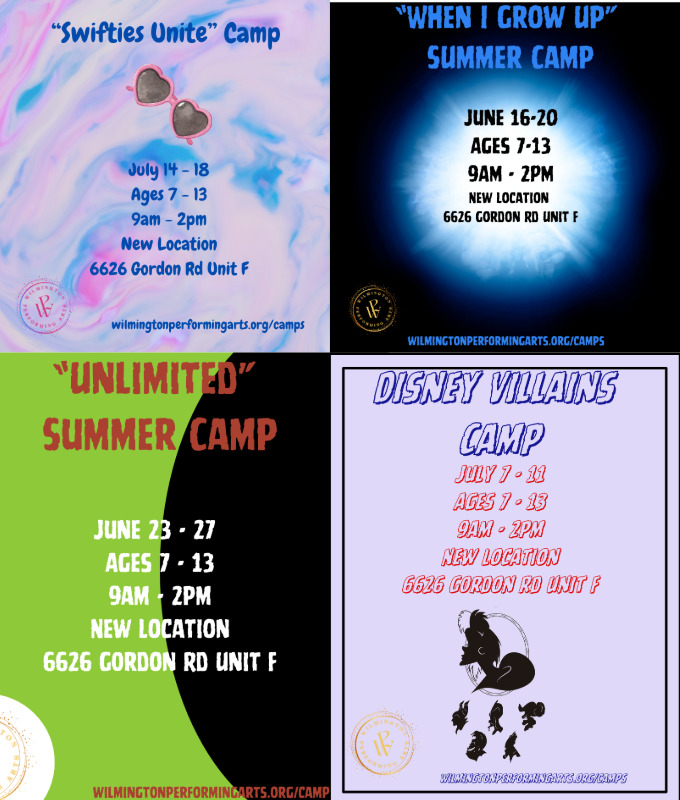 camps summer
