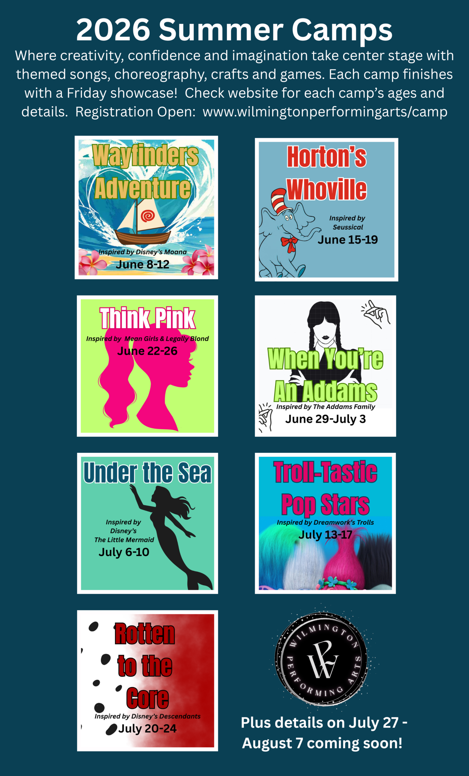 2026 Summer Camp Full Page