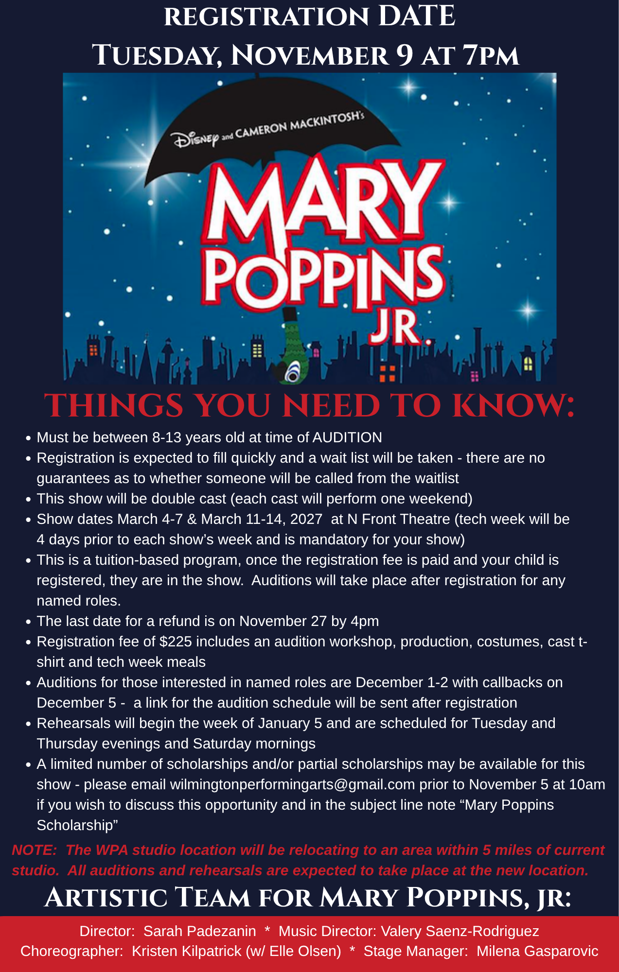 Mary Poppins Nemo Website - Things To Know (1)