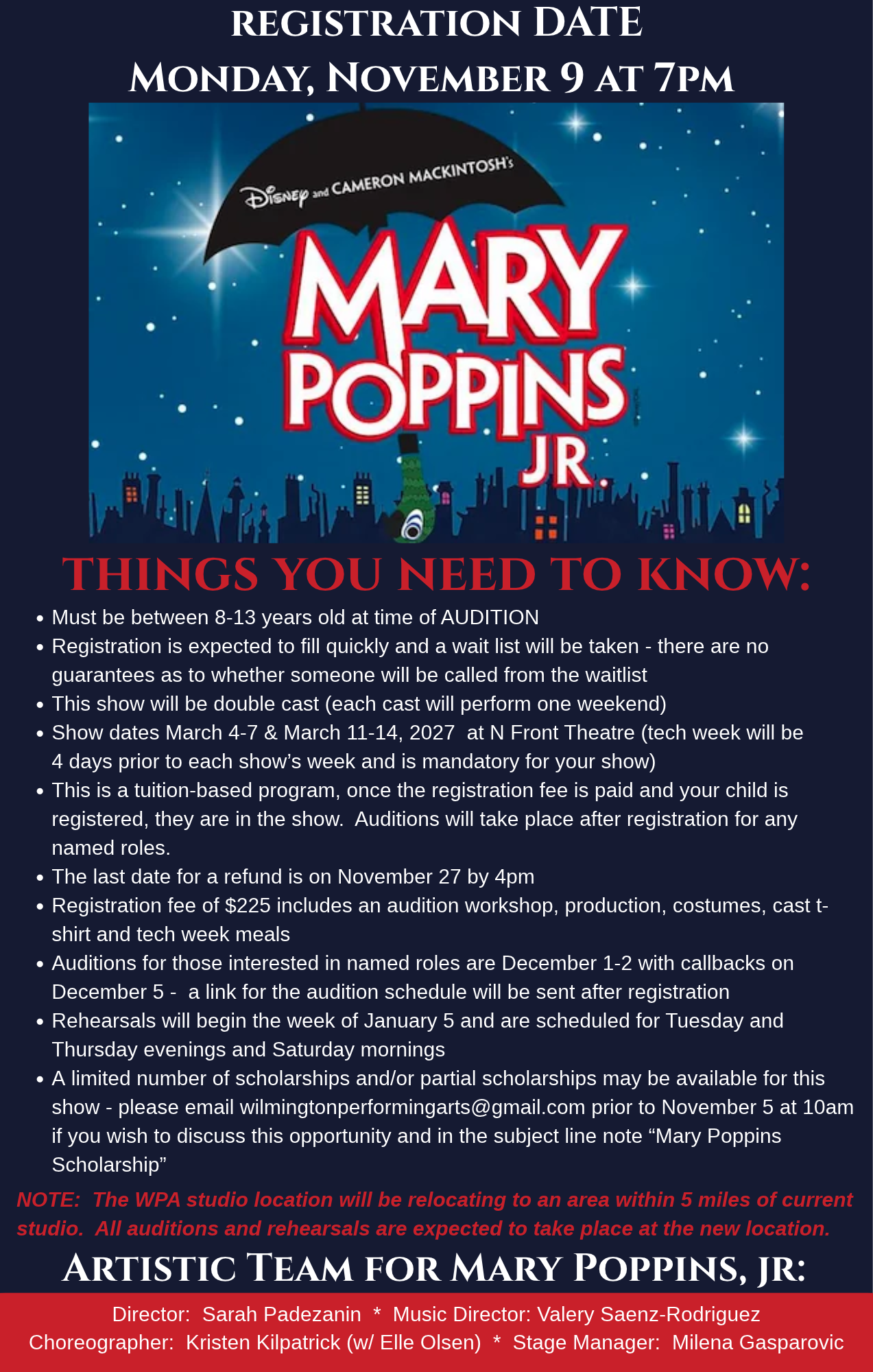 Mary Poppins Nemo Website - Things To Know